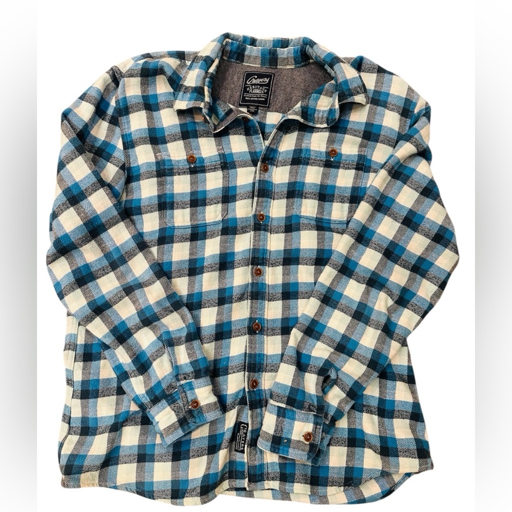 Grayers Heritage Flannels L